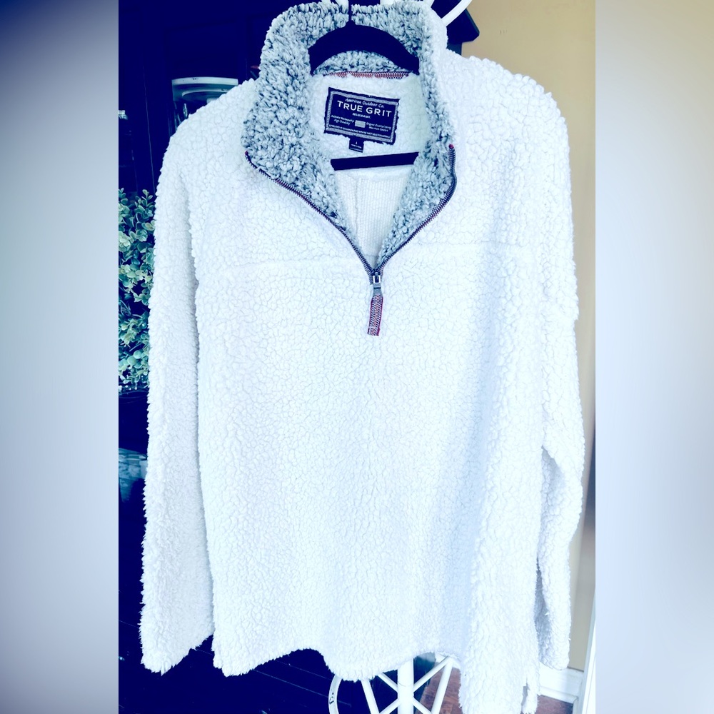 Women’s True Grit Pullover